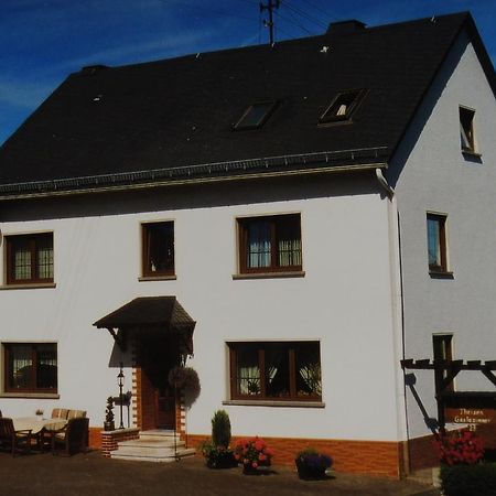 Pension Loni Theisen Kelberg Exterior foto